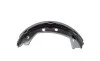 Колодки тормозные (задние) Land Rover Freelander 2.0/2.2/3.2 06-14 (барабанные) (185х30) BOSCH 0 986 487 732 (фото 2)
