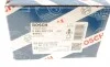 Колодки тормозные (задние) Land Rover Freelander 2.0/2.2/3.2 06-14 (барабанные) (185х30) BOSCH 0 986 487 732 (фото 5)