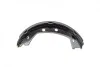Колодки тормозные (задние) Land Rover Freelander 2.0/2.2/3.2 06-14 (барабанные) (185х30) BOSCH 0 986 487 732 (фото 6)