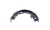Колодки ручника Nissan X-Trail/Juke/Toyota RAV4/Mitsubishi Outlander II 07-12 (172x32) BOSCH 0 986 487 734 (фото 3)
