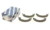 Колодки тормозные (задние) Hyundai Tucson/Kia Sportage 2.0D 04- (барабанные) (167x27.5) BOSCH 0 986 487 738 (фото 1)