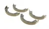 Колодки тормозные (задние) Hyundai Tucson/Kia Sportage 2.0D 04- (барабанные) (167x27.5) BOSCH 0 986 487 738 (фото 2)