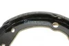 Колодки тормозные (задние) Hyundai Tucson/Kia Sportage 2.0D 04- (барабанные) (167x27.5) BOSCH 0 986 487 738 (фото 5)