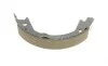 Колодки тормозные (задние) Hyundai Tucson/Kia Sportage 2.0D 04- (барабанные) (167x27.5) BOSCH 0 986 487 738 (фото 7)