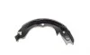 Комплект гальмівних колодок Mitsubishi Grandis 04-/Outlander II/Subaru Forester 08- (190x31.6) BOSCH 0 986 487 739 (фото 2)