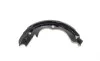 Комплект гальмівних колодок Mitsubishi Grandis 04-/Outlander II/Subaru Forester 08- (190x31.6) BOSCH 0 986 487 739 (фото 3)