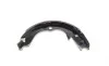Комплект гальмівних колодок Mitsubishi Grandis 04-/Outlander II/Subaru Forester 08- (190x31.6) BOSCH 0 986 487 739 (фото 4)
