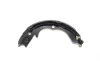 Комплект гальмівних колодок Mitsubishi Grandis 04-/Outlander II/Subaru Forester 08- (190x31.6) BOSCH 0 986 487 739 (фото 5)