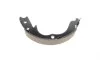 Комплект гальмівних колодок Mitsubishi Grandis 04-/Outlander II/Subaru Forester 08- (190x31.6) BOSCH 0 986 487 739 (фото 7)