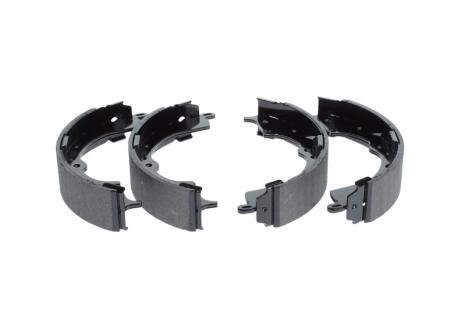 Гальмівні колодки, барабанні BOSCH 0986487744