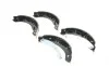 Колодки тормозные (задние) Smart ForFour 04-06/Mitsubishi Colt 04-12 (барабанные) (203.2x38) BOSCH 0 986 487 746 (фото 2)