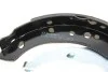 Колодки тормозные (задние) Smart ForFour 04-06/Mitsubishi Colt 04-12 (барабанные) (203.2x38) BOSCH 0 986 487 746 (фото 4)