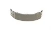 Колодки тормозные (задние) Smart ForFour 04-06/Mitsubishi Colt 04-12 (барабанные) (203.2x38) BOSCH 0 986 487 746 (фото 6)