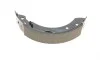 Колодки тормозные (задние) Smart ForFour 04-06/Mitsubishi Colt 04-12 (барабанные) (203.2x38) BOSCH 0 986 487 746 (фото 7)