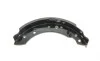 Колодки тормозные (задние) Smart ForFour 04-06/Mitsubishi Colt 04-12 (барабанные) (203.2x38) BOSCH 0 986 487 746 (фото 8)
