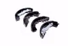 Комплект тормозных колодок BOSCH 0986487748 (фото 3)