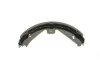 Комплект гальмівних колодок MB E-class (E212)/B-class (W245) 09- (180x25) BOSCH 0 986 487 752 (фото 3)