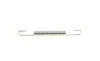 Комплект гальмівних колодок MB E-class (E212)/B-class (W245) 09- (180x25) BOSCH 0 986 487 752 (фото 8)