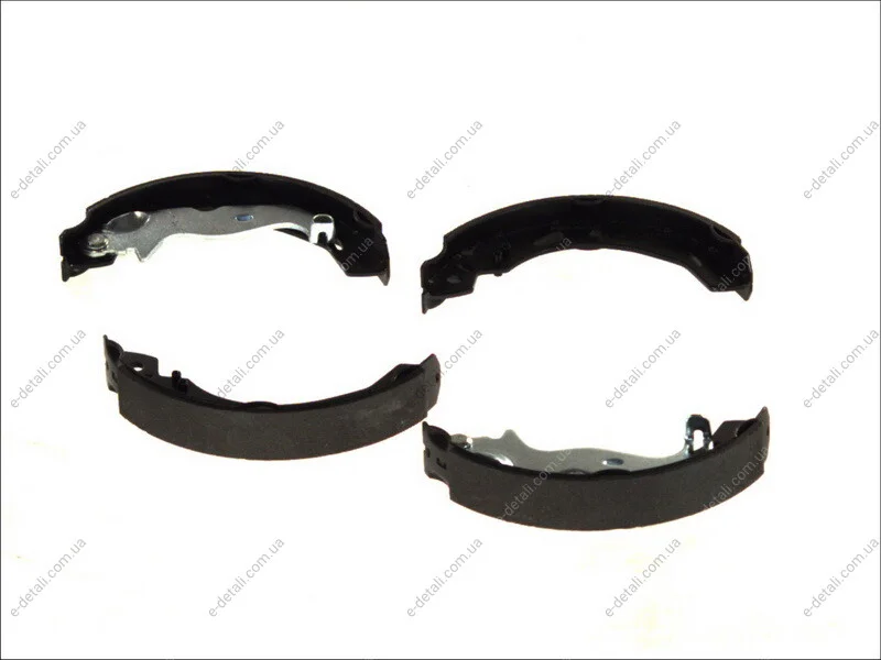 Гальмівні колодки барабанні BOSCH 0986487753 (фото 1)