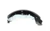 Колодки тормозные (задние) Renault Kangoo 08- (барабанные) (228.6x42) BOSCH 0 986 487 754 (фото 3)