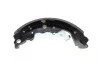 Колодки тормозные (задние) Renault Kangoo 08- (барабанные) (228.6x42) BOSCH 0 986 487 754 (фото 4)