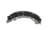 Колодки тормозные (задние) Toyota Yaris 05- (барабанные) (203.2x38) BOSCH 0 986 487 759 (фото 5)