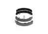 NISSAN гальм колодки задн PIXO (UA0) 1.0 LPG 09-, SUZUKI ALTO VII (GF) 1.0 09- BOSCH 0986487760 (фото 2)