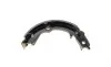 Колодки ручника Hyundai Accent III 05-10/Kia Rio II 05- (167x31.8) BOSCH 0 986 487 761 (фото 3)