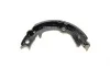 Колодки ручника Hyundai Accent III 05-10/Kia Rio II 05- (167x31.8) BOSCH 0 986 487 761 (фото 4)