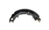 Колодки ручника Hyundai Accent III 05-10/Kia Rio II 05- (167x31.8) BOSCH 0 986 487 761 (фото 5)