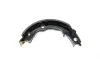 Колодки ручника Hyundai Accent III 05-10/Kia Rio II 05- (167x31.8) BOSCH 0 986 487 761 (фото 7)