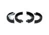 TOYOTA щоки гальм. задні Corolla Verso 04- BOSCH 0986487763 (фото 3)