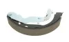 Колодки тормозные (задние) Dacia Duster 1.2TCe/1.5dCi/1.6 16V 10- (барабанные) (228.6x42) BOSCH 0 986 487 774 (фото 3)