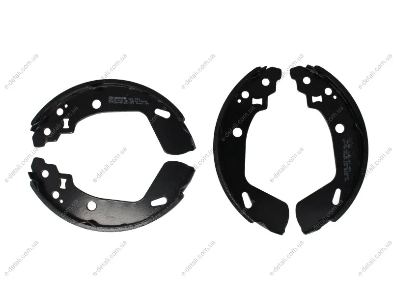 Гальмівні колодки, барабанні BOSCH 0986487775 (фото 1)