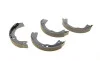 Колодки тормозные (задние) Hyundai Santa Fe 04-/Kia Sorento II 09- (барабанные) (189x26) BOSCH 0 986 487 776 (фото 8)