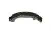 Колодки тормозные (задние) Skoda Roomster 1.2 TSI/1.6 TDI 06-15 (барабанные) (228.6x32.5) BOSCH 0986487791 (фото 2)