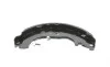 Колодки тормозные (задние) Skoda Roomster 1.2 TSI/1.6 TDI 06-15 (барабанные) (228.6x32.5) BOSCH 0986487791 (фото 3)