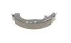 Колодки тормозные (задние) Skoda Roomster 1.2 TSI/1.6 TDI 06-15 (барабанные) (228.6x32.5) BOSCH 0986487791 (фото 6)