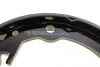 Колодки тормозные (задние) Chevrolet Lacetti 05-/Nubira 99- (168x26) BOSCH 0 986 487 792 (фото 9)