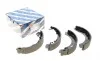 Колодки тормозные (задние) Ford Focus II 10-/Transit Courier 14- (барабанные) (228.6x41.5) BOSCH 0 986 487 796 (фото 1)