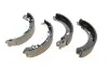 Колодки тормозные (задние) Ford Focus II 10-/Transit Courier 14- (барабанные) (228.6x41.5) BOSCH 0 986 487 796 (фото 8)
