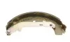 Колодки тормозные (задние) Ford Focus II 04-12 (228x42.3) BOSCH 0 986 487 810 (фото 3)