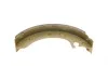 Колодки тормозные (задние) Ford Mondeo 93-00 (барабанные) (203x38.4) BOSCH 0 986 487 832 (фото 4)