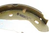 Колодки тормозные (задние) MB (W168) 97-04 (барабанные) (180x41.5) BOSCH 0 986 487 852 (фото 13)
