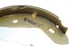 Колодки тормозные (задние) MB (W168) 97-04 (барабанные) (180x41.5) BOSCH 0 986 487 852 (фото 7)