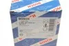 Колодки тормозные (задние) MB (W168) 97-04 (барабанные) (180x41.5) BOSCH 0 986 487 852 (фото 10)