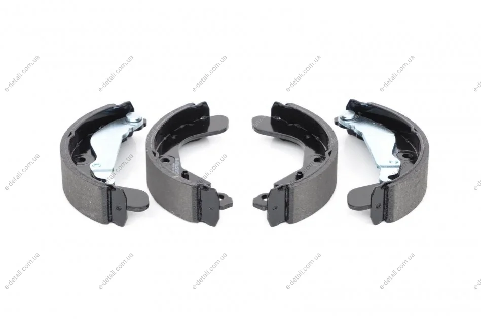 Гальмівні колодки, барабанні BOSCH 0986487923 (фото 1)