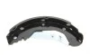 Колодки гальмівні барабан CHEVROLET Aveo T300 \'\'11>> BOSCH 0 986 487 924 (фото 1)