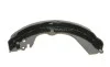 Колодки тормозные (задние) Nissan NV200 10- (барабанные) (230x36) BOSCH 0 986 487 928 (фото 4)