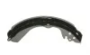 Колодки тормозные (задние) Nissan NV200 10- (барабанные) (230x36) BOSCH 0 986 487 928 (фото 7)